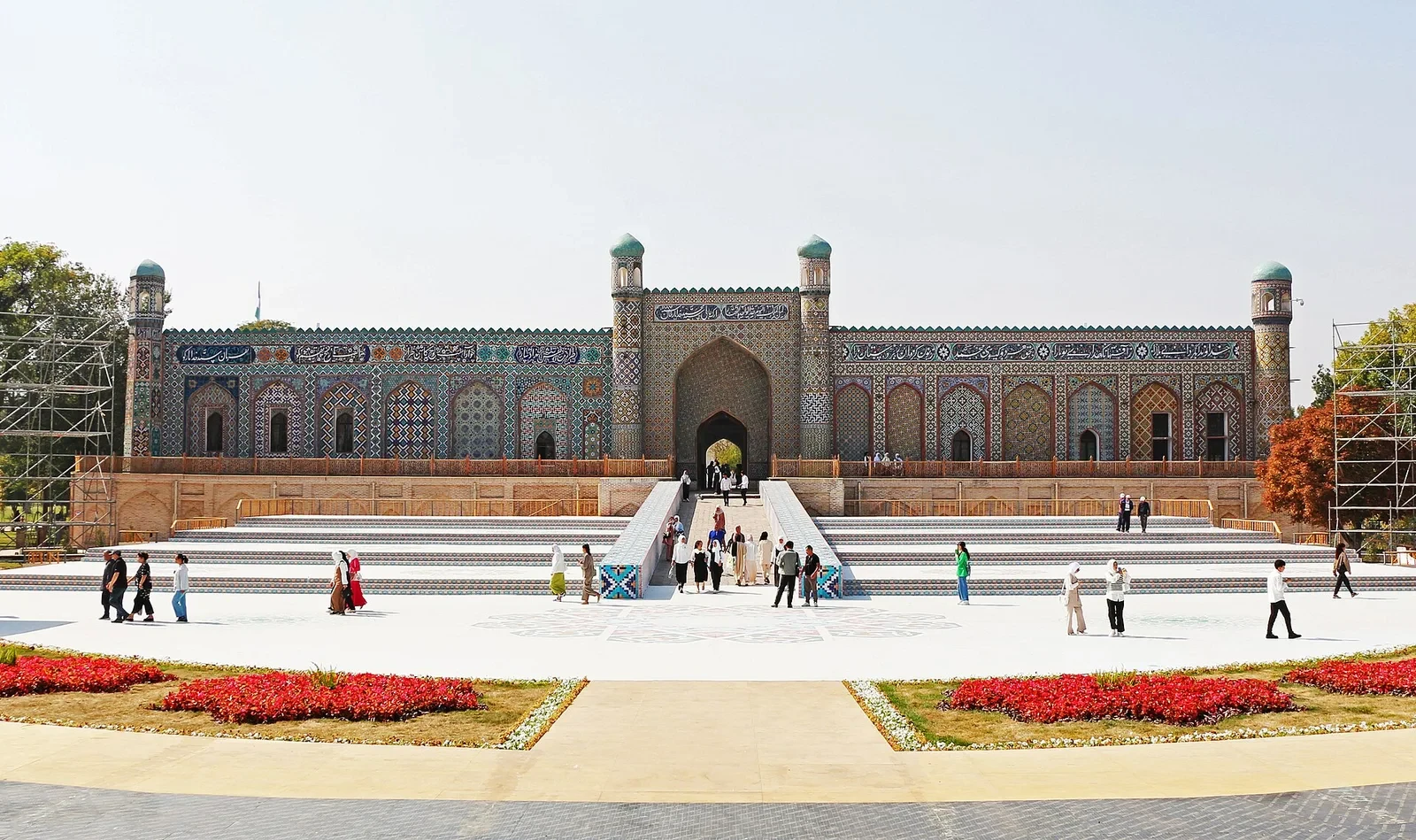 Palais de Khoudoyar Khan