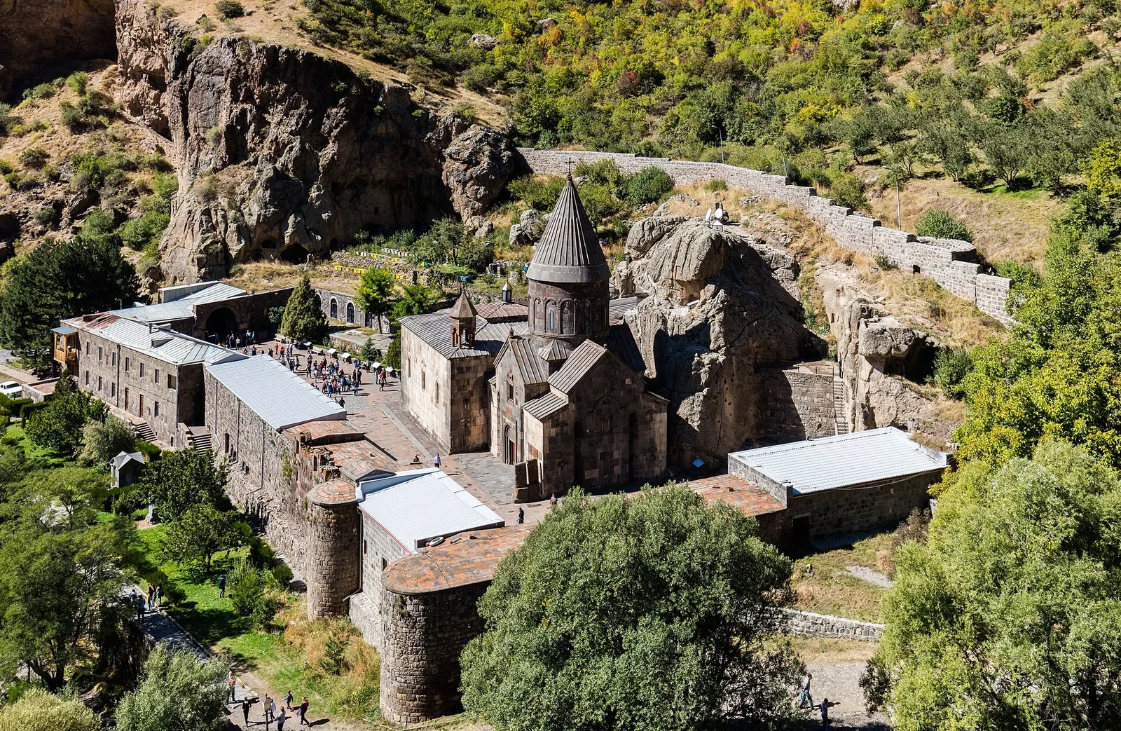Monasterio de Geghard