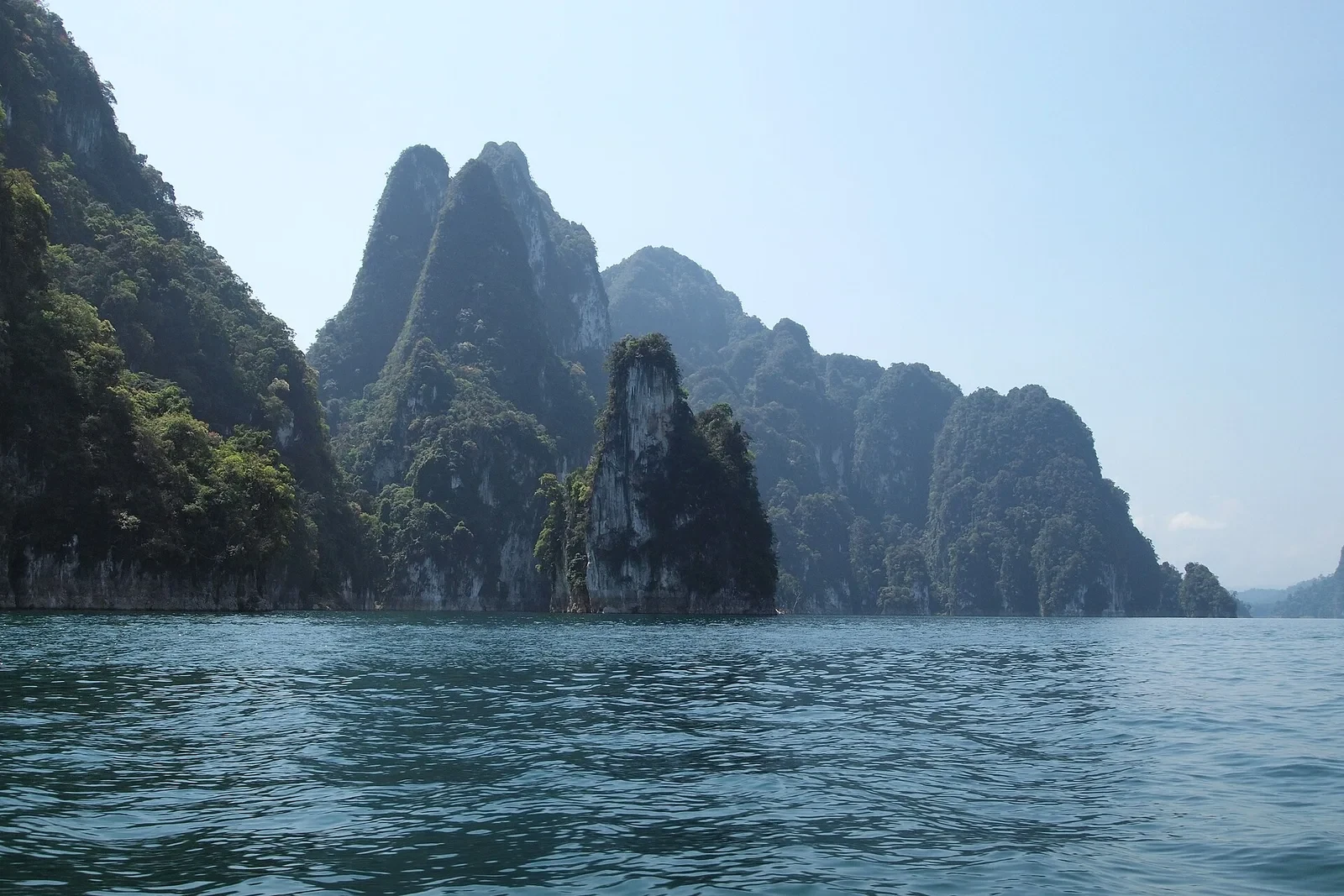 Lac de Cheow Lan