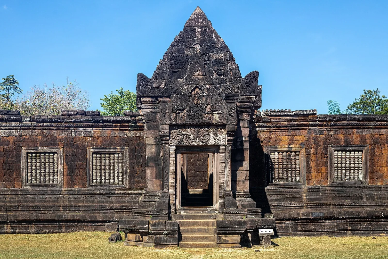 Temple de Vat Phou