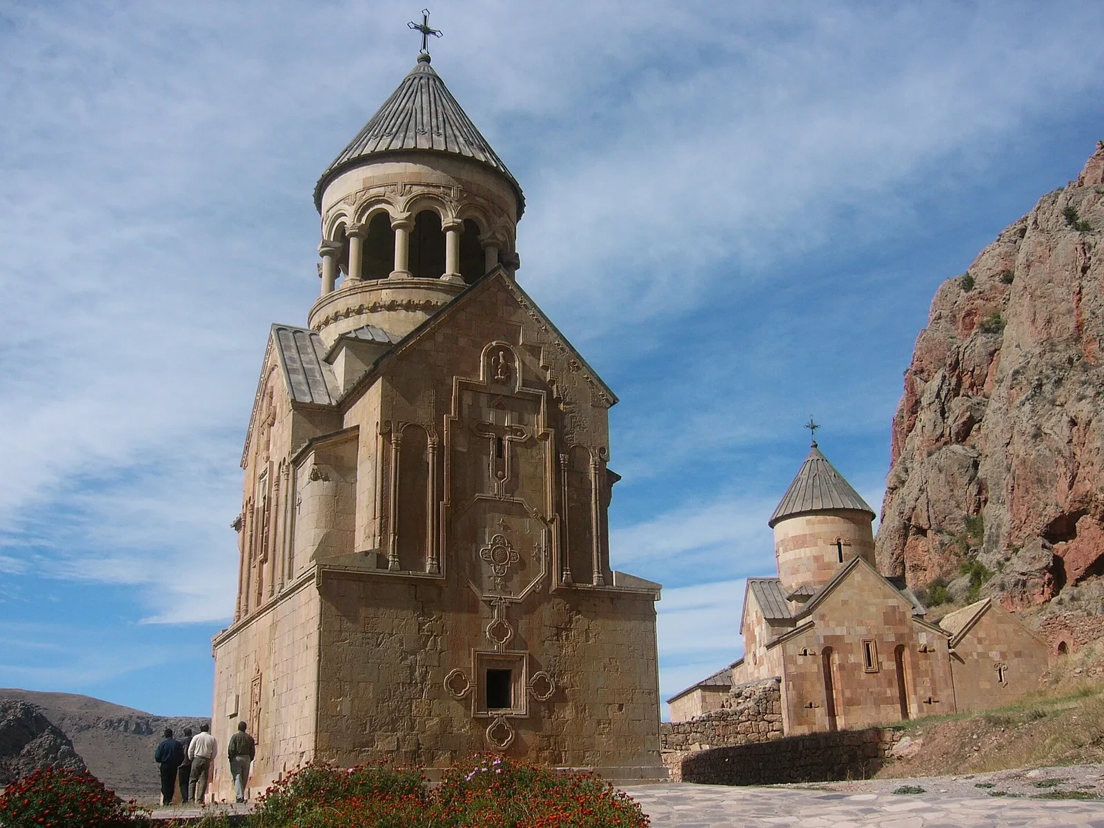 Monasterio de Noravank