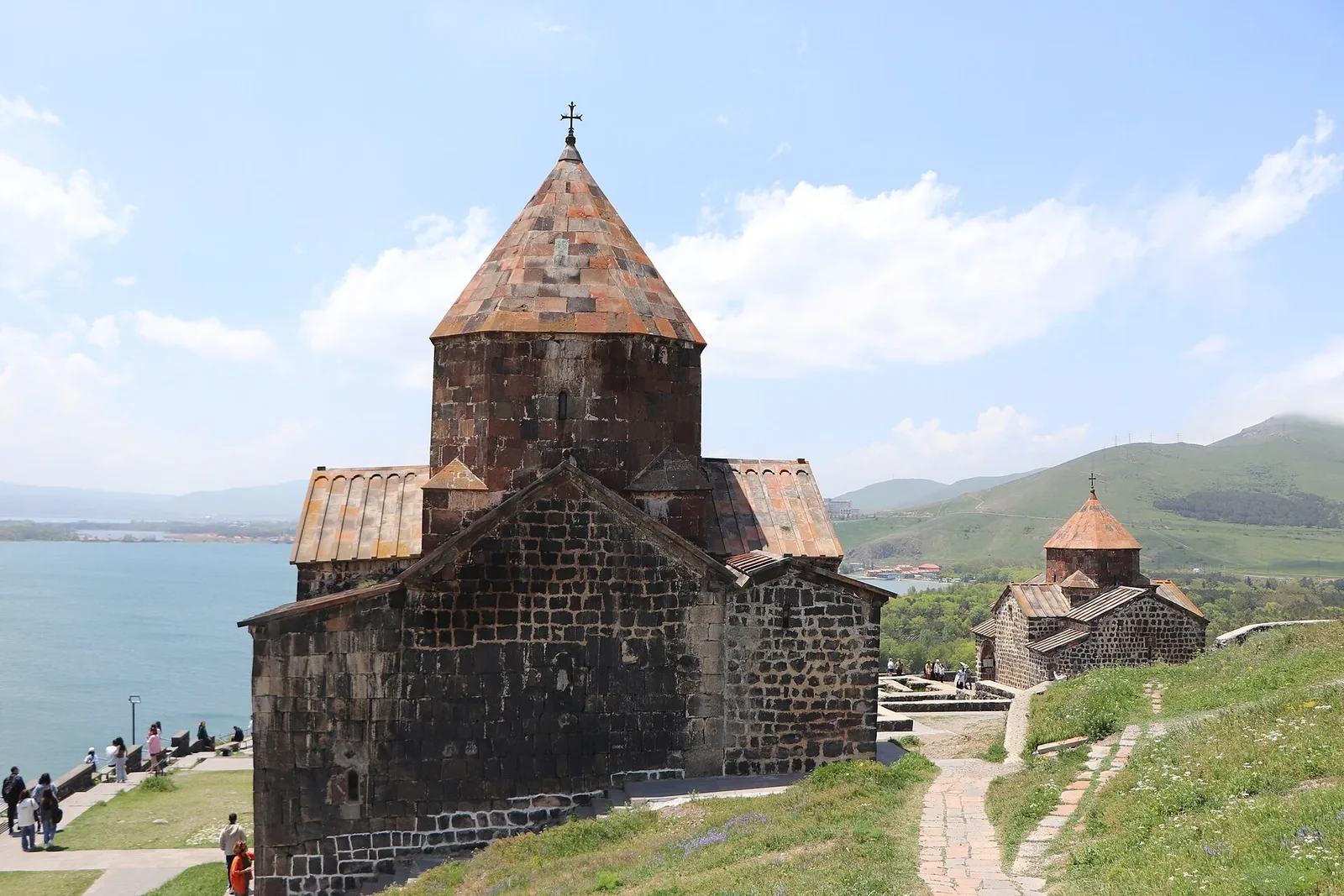 Monasterio de Sevanavank