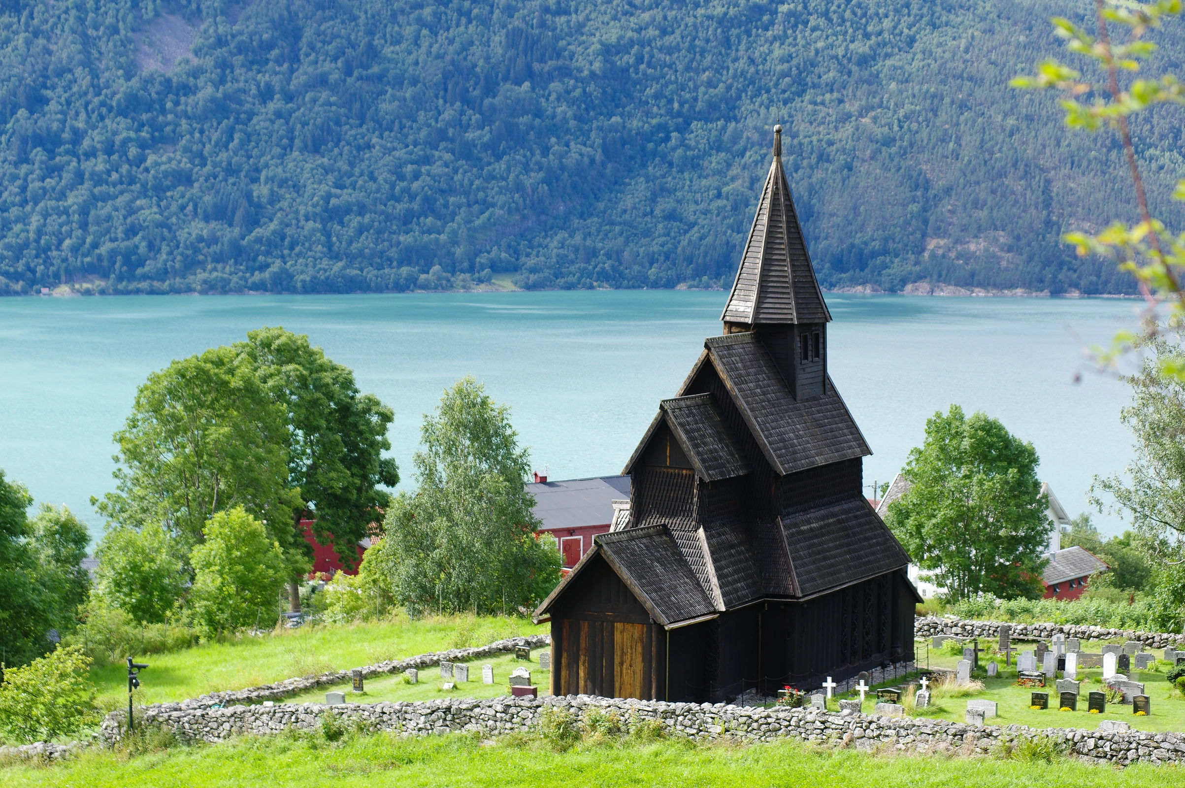 Urnes stave church