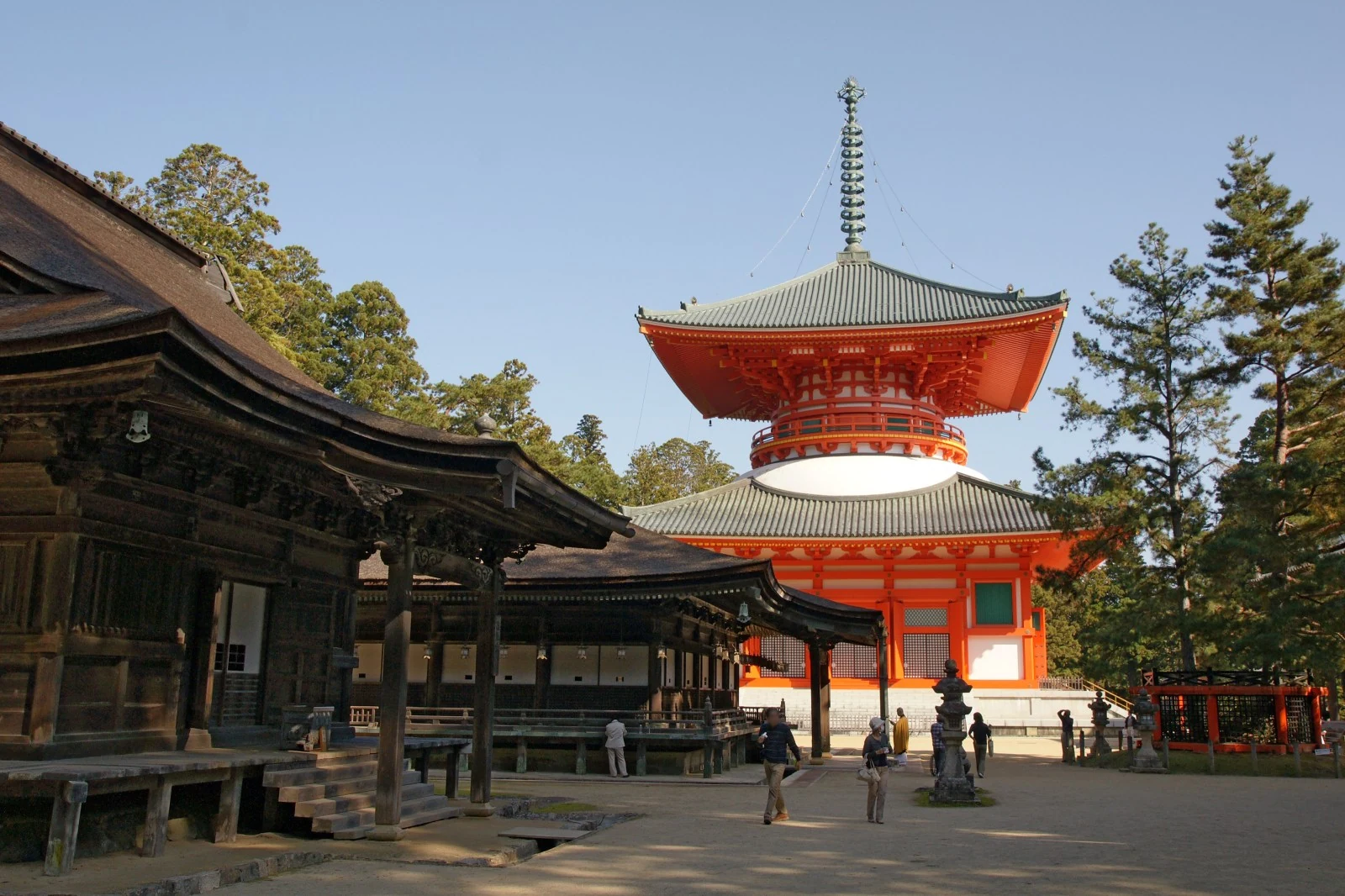 Monte Kōya