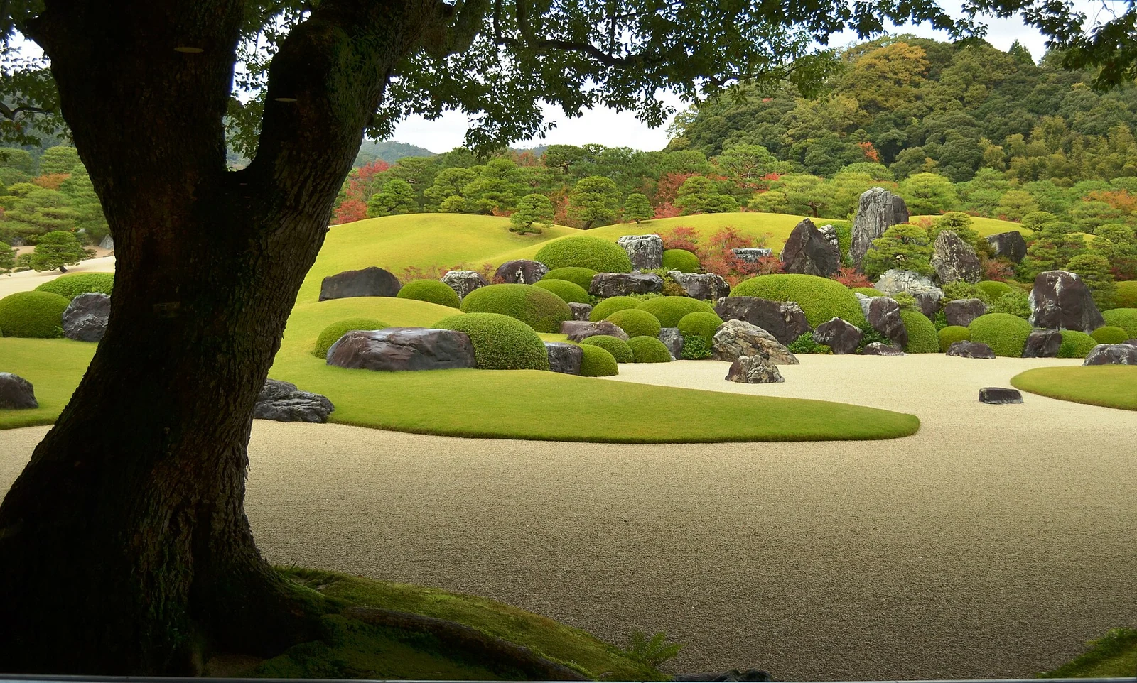 Gardens of the Adachi Museum