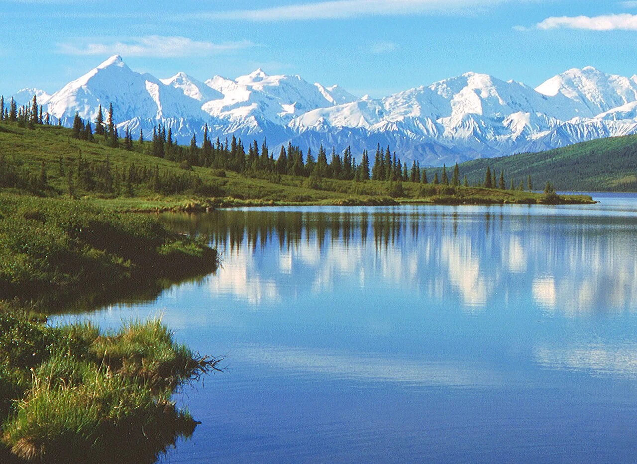 Parc national et réserve du Denali