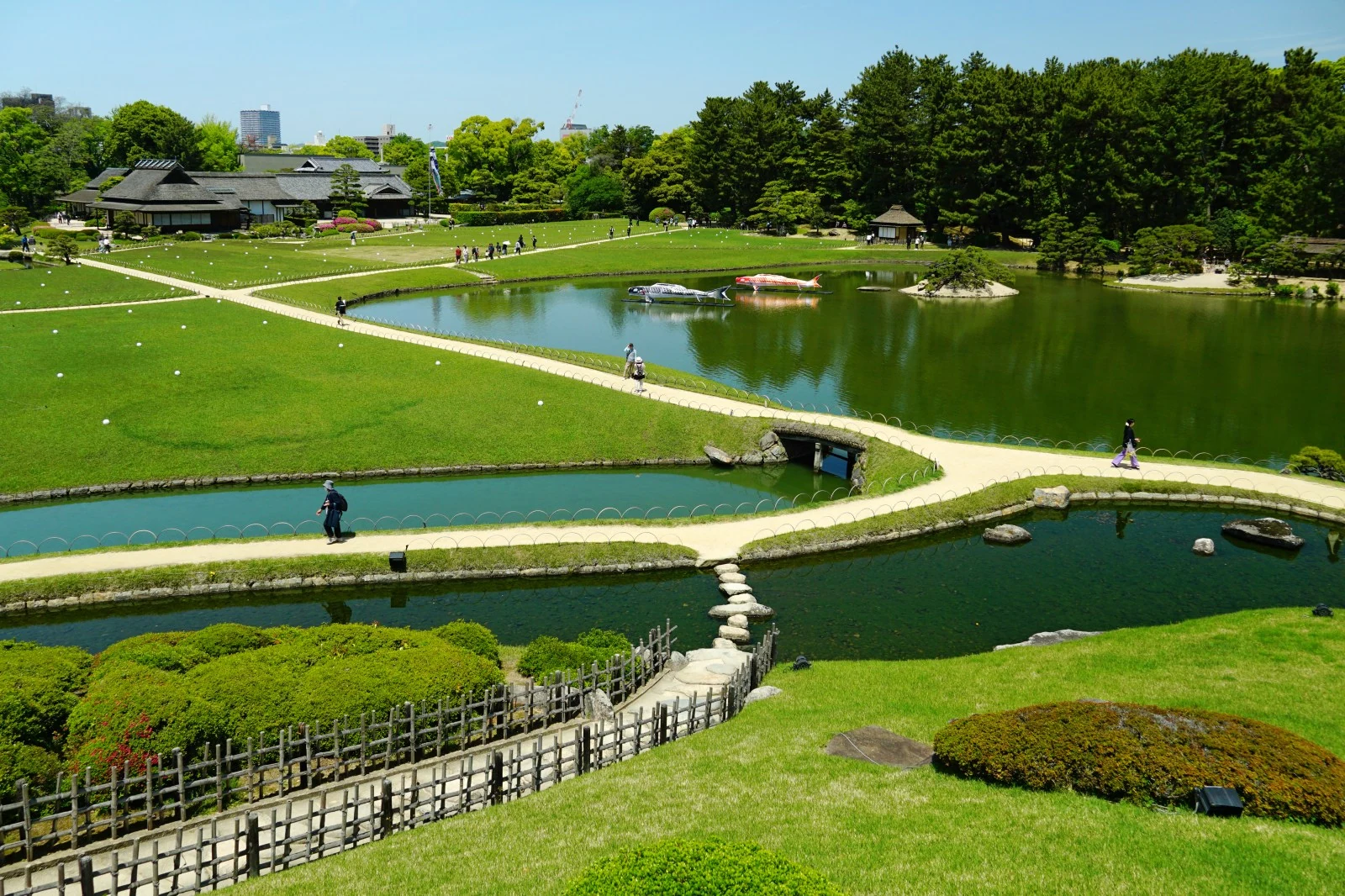 Kōraku-en Garden