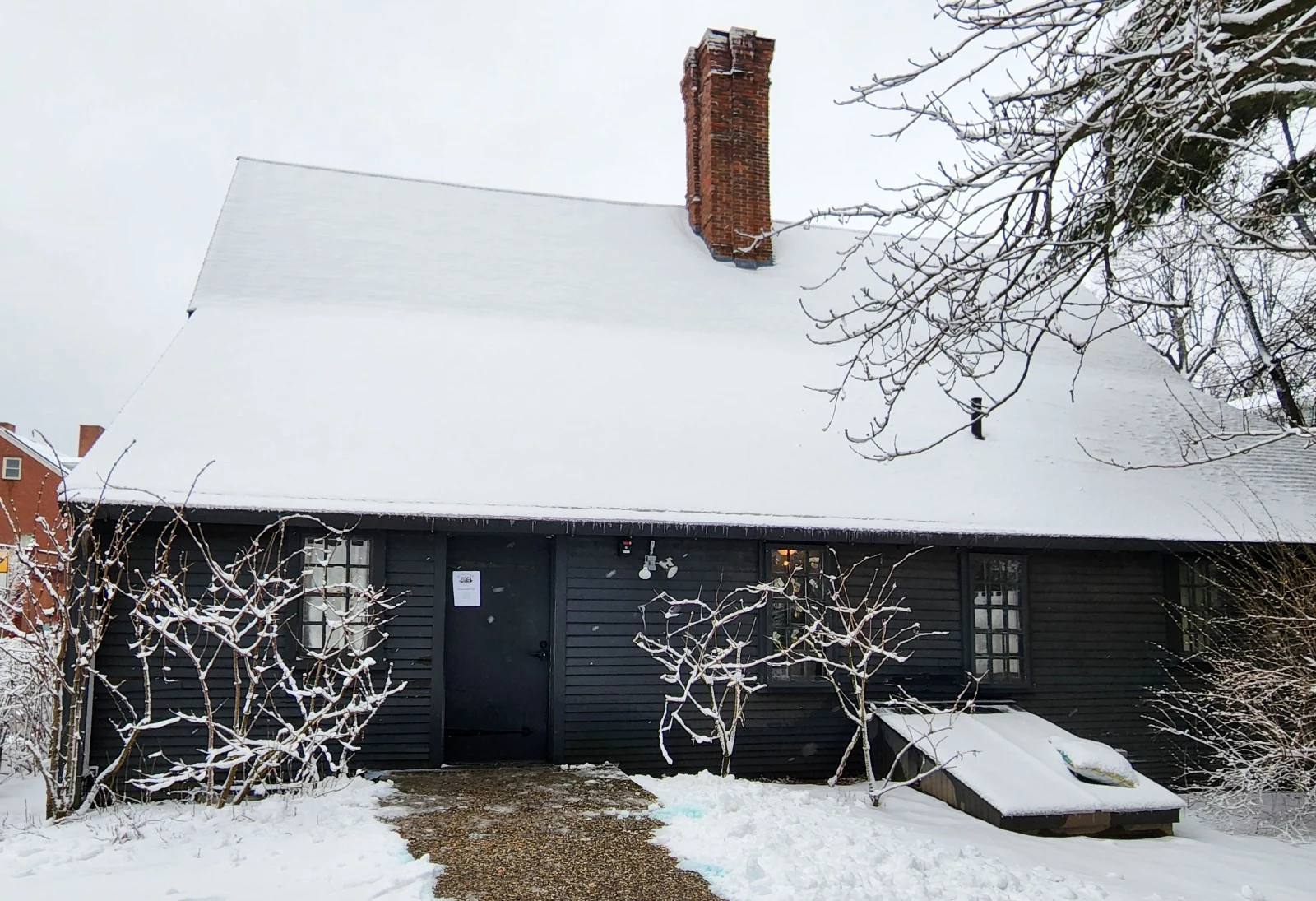 La Witch House de Salem