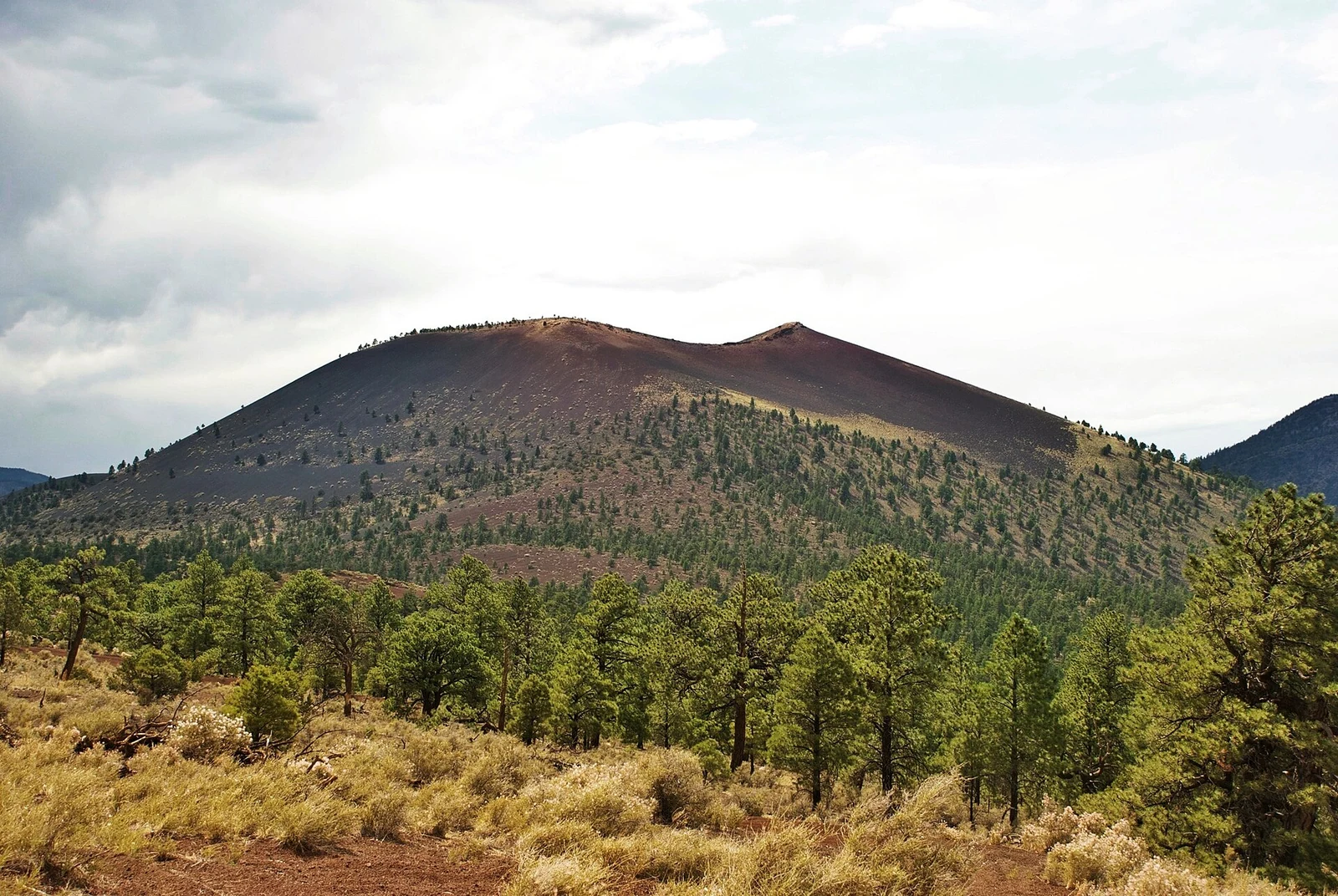 Sunset Crater