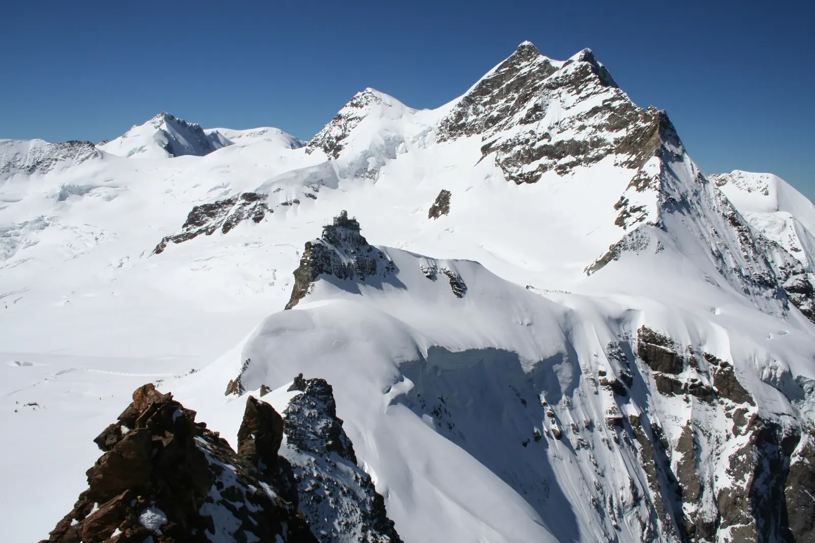 Interlaken et région Jungfrau