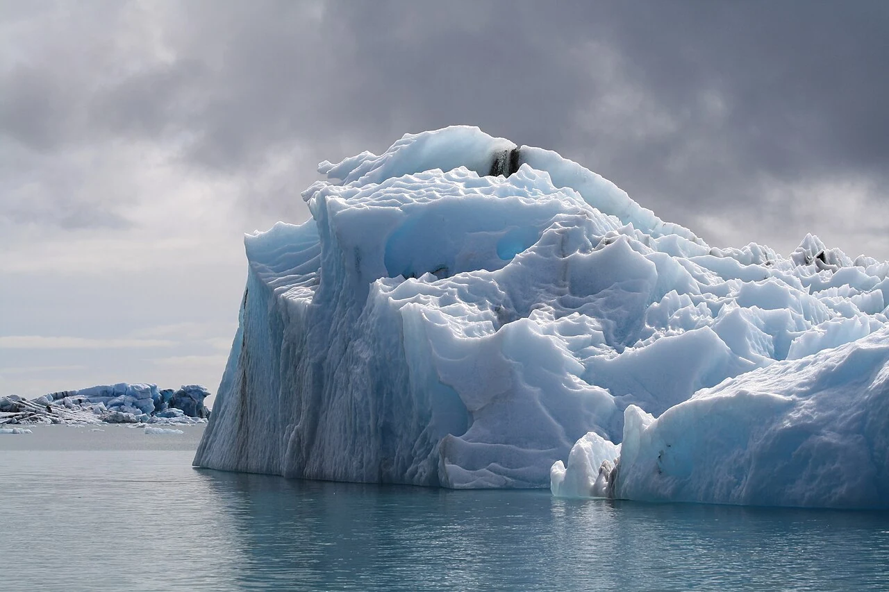 Les icebergs de la lagune de Jökulsárlón