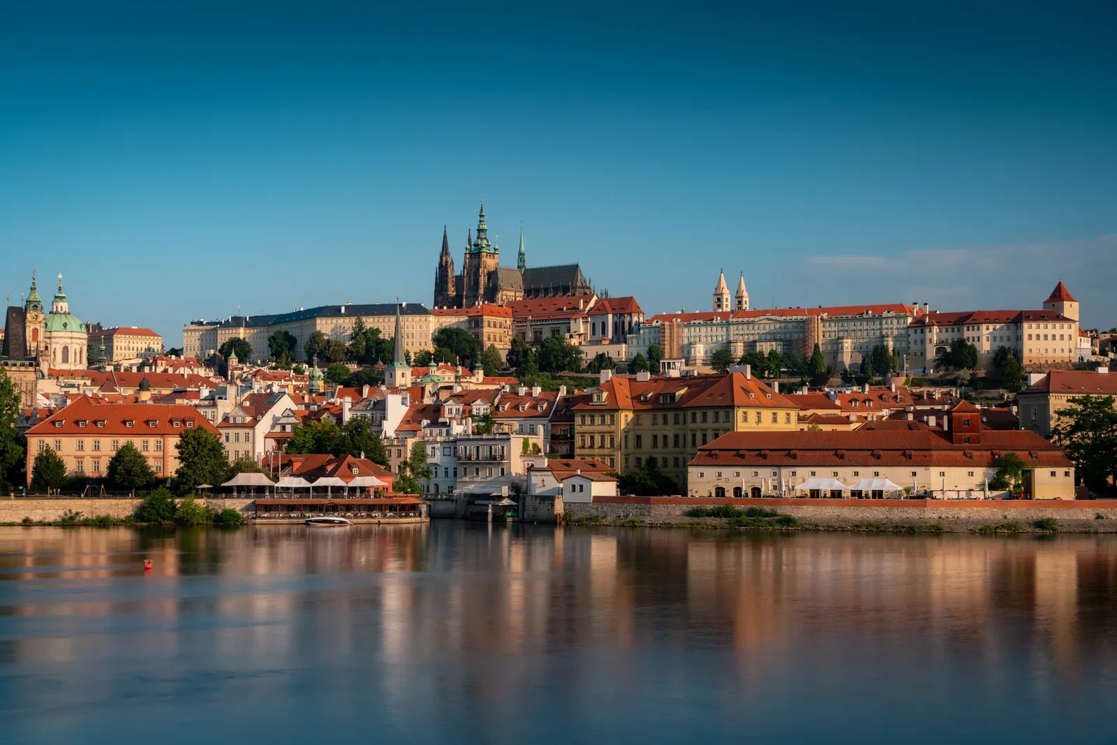 Château de Prague