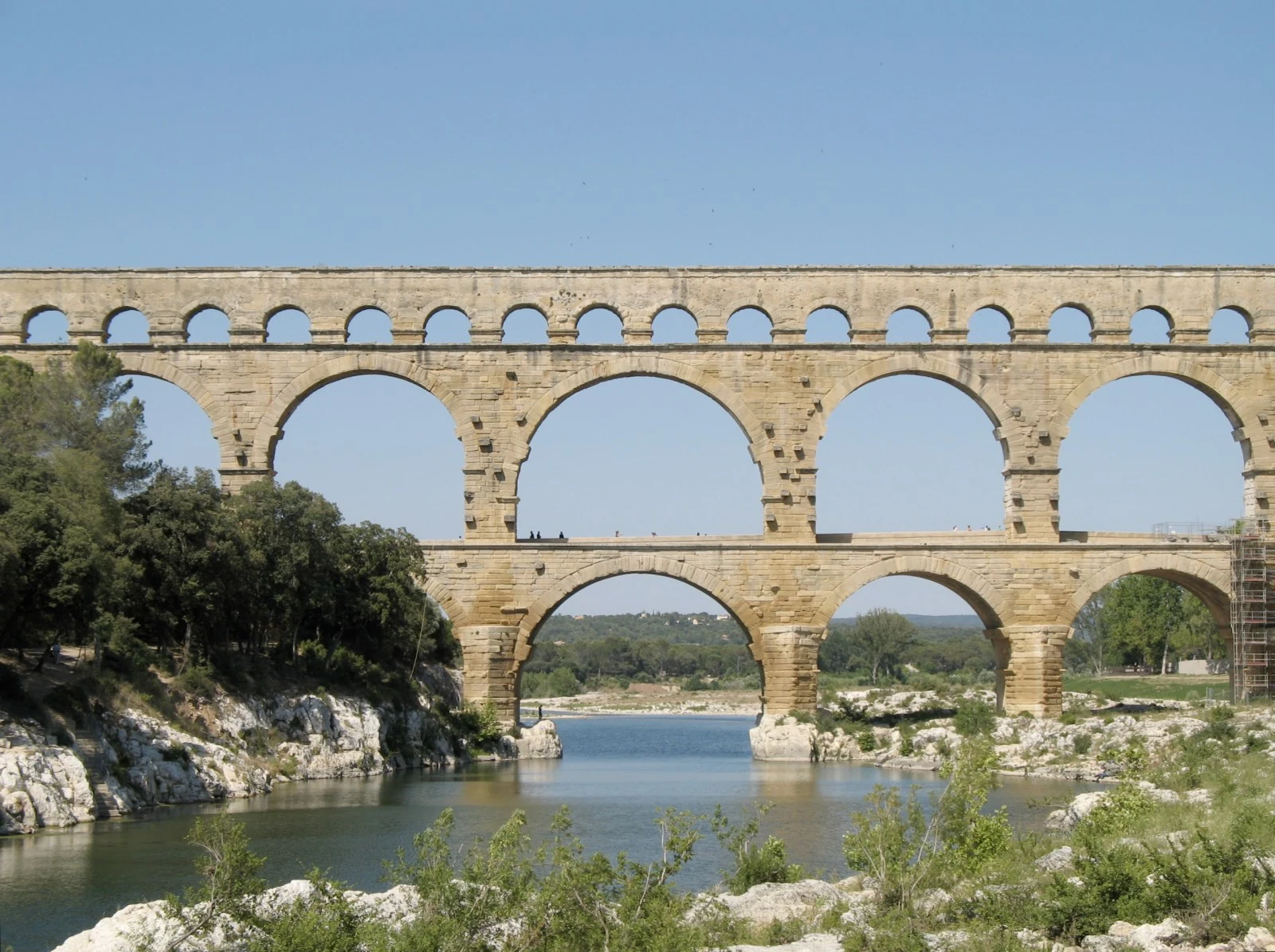 Nîmes et Pont du Gard