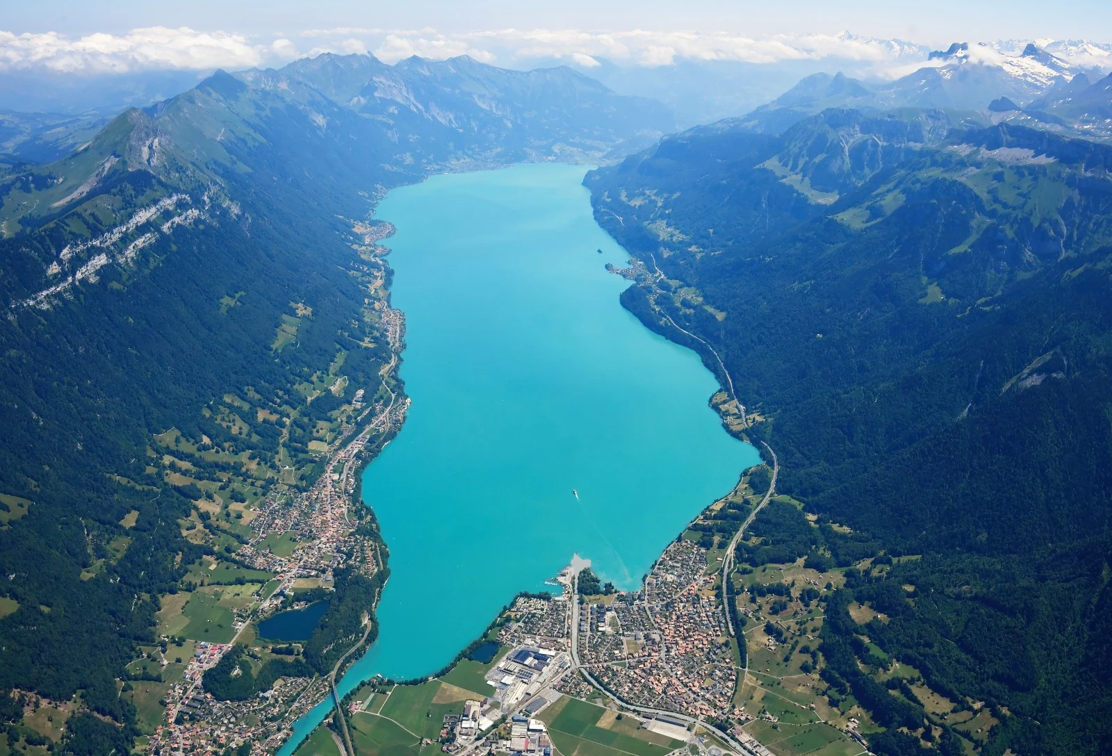 Lago Brienz