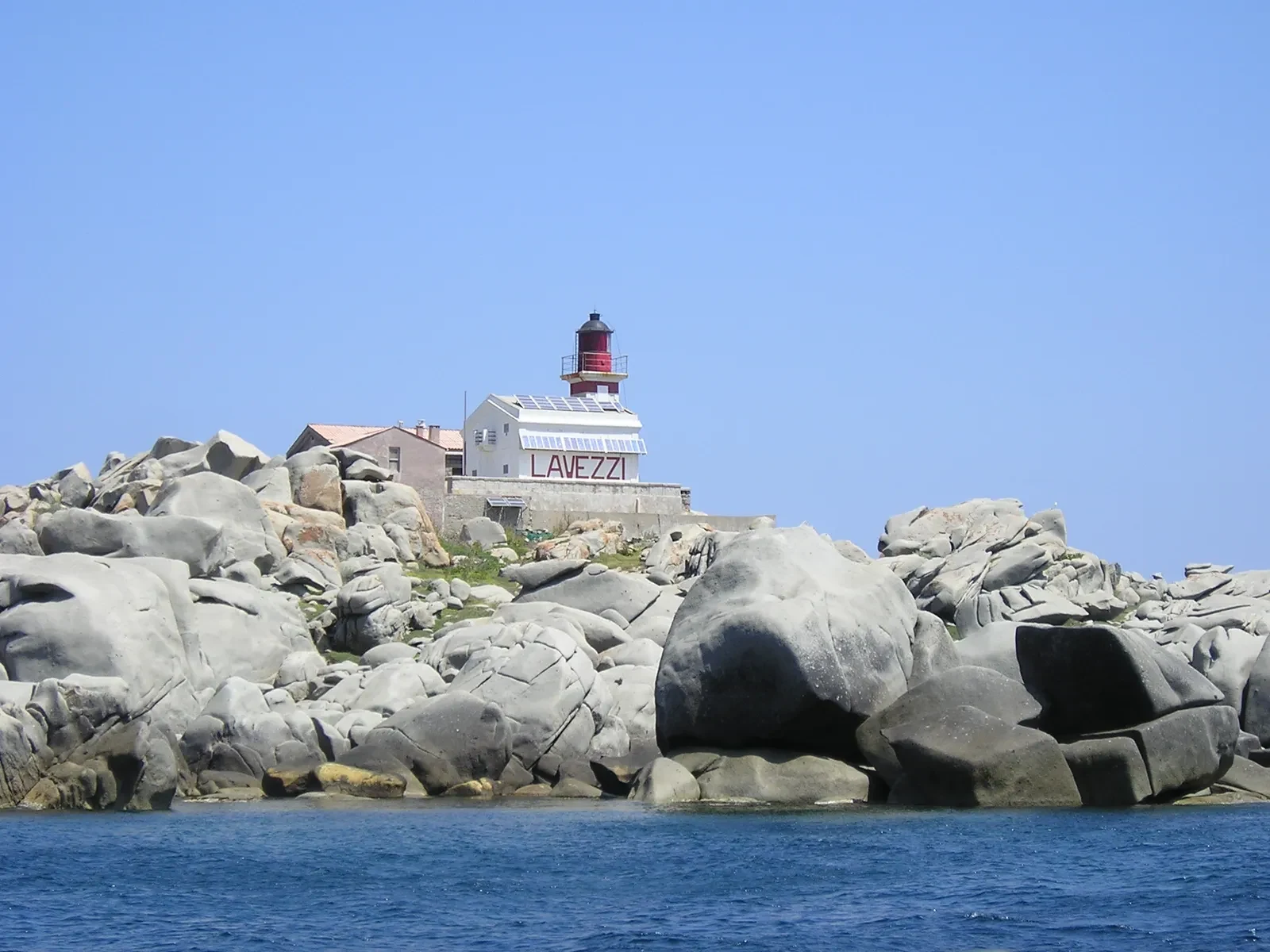 Lavezzi Islands