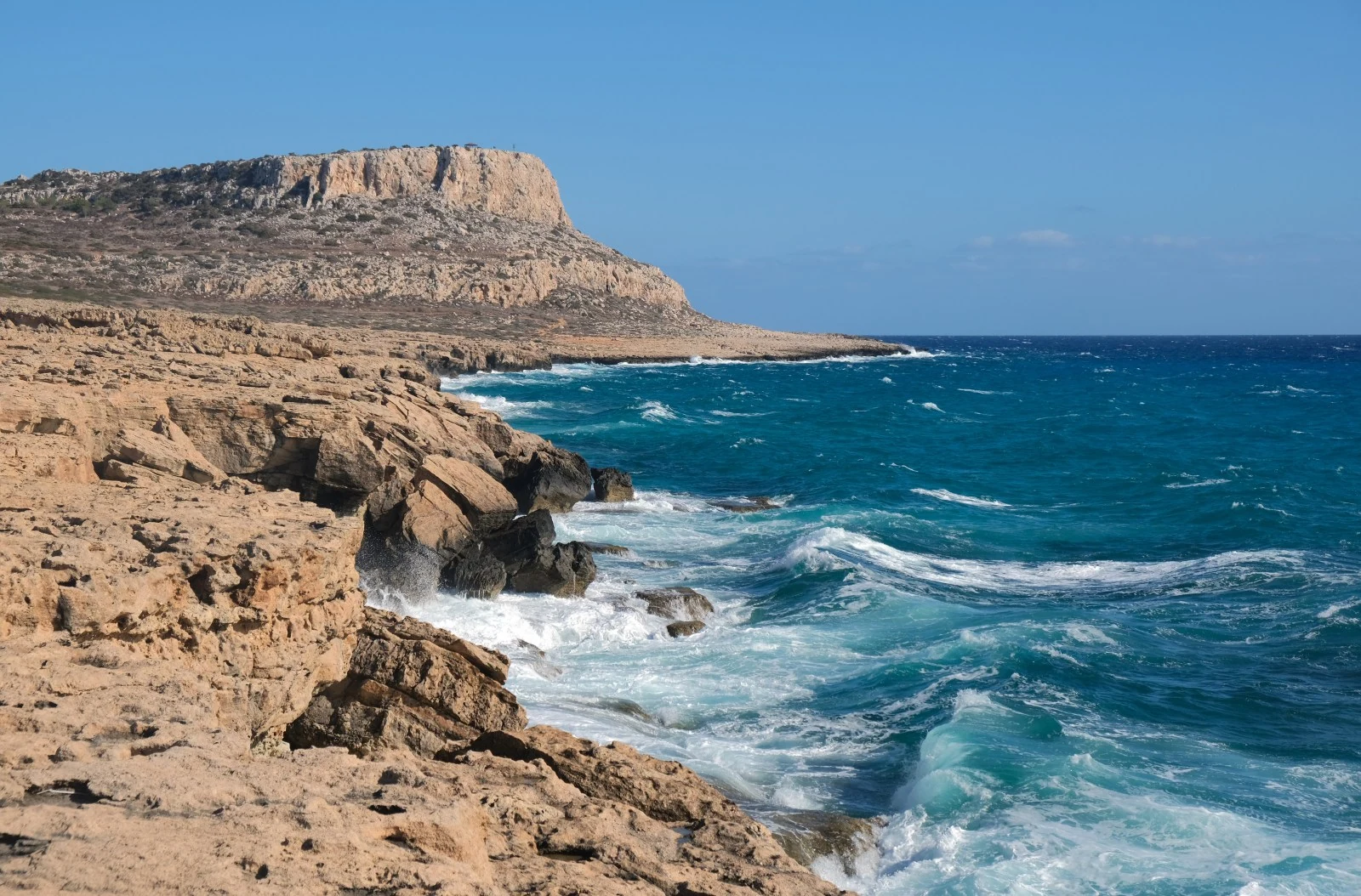 Cap Greco