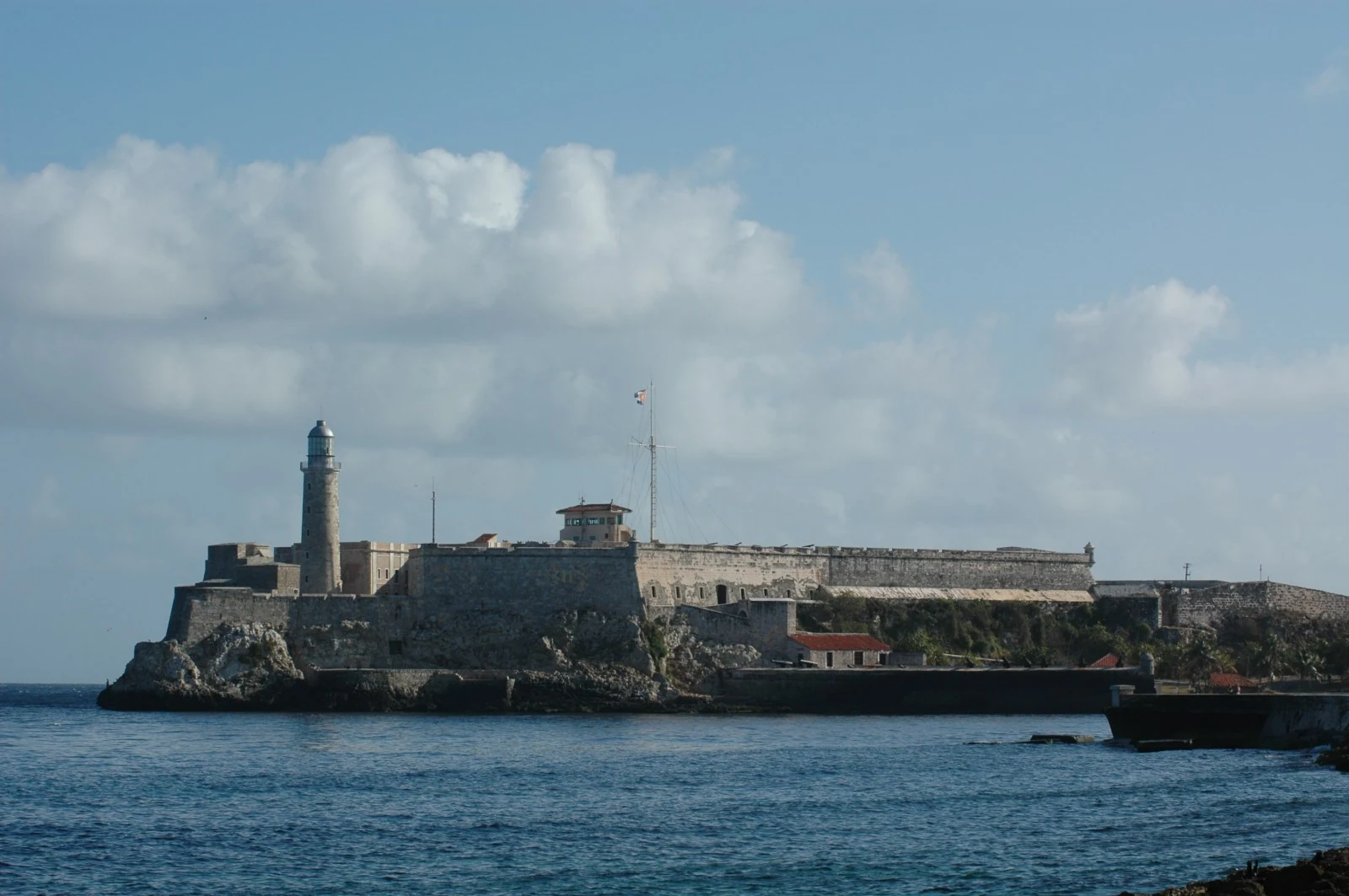 La forteresse du Morro