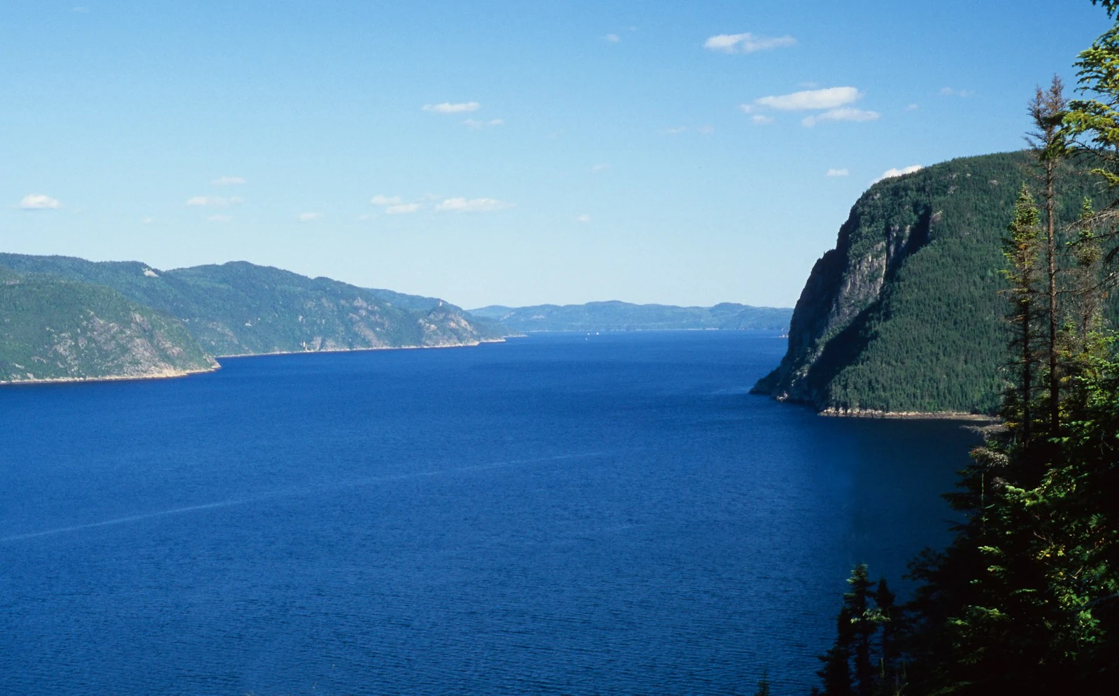 Parque Nacional Fjord-du-Saguenay