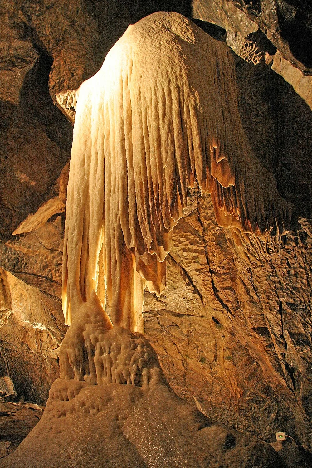 Cuevas de Punkva