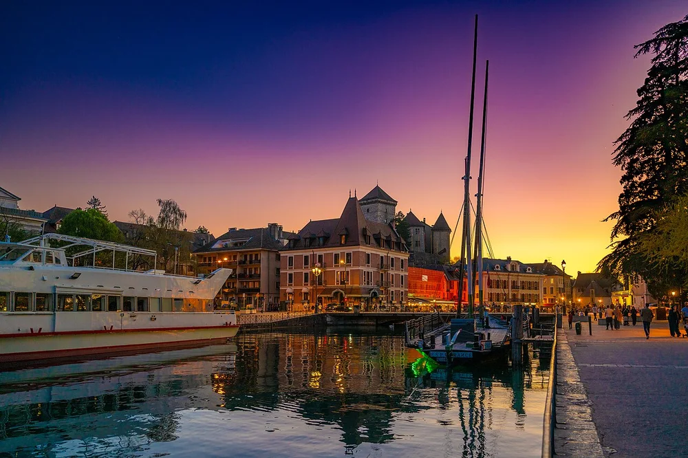 Annecy, France - 2026