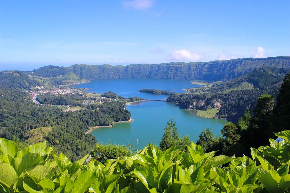 Caldeira das Sete Cidades, Açores 2