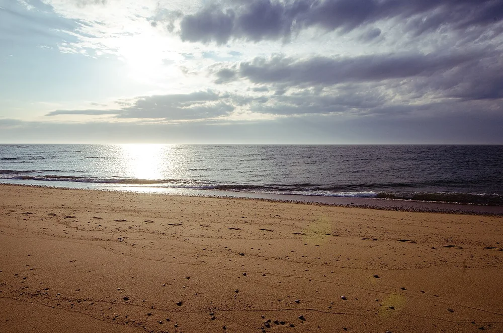 Race Point Beach - Cape Cod National Seashore - Sunset (14001543485)