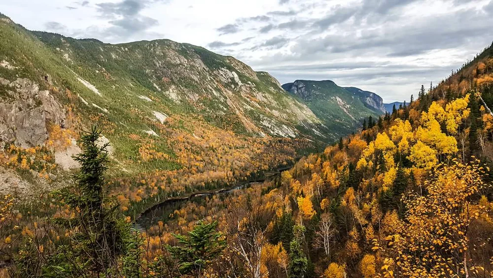 Malbaie mountains