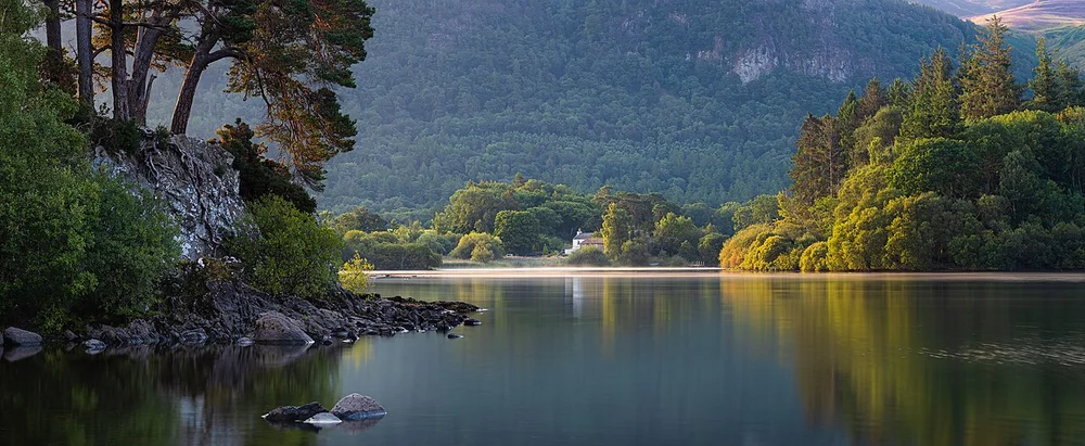 Friars' Crag Derwentwater Lake District 2022 01