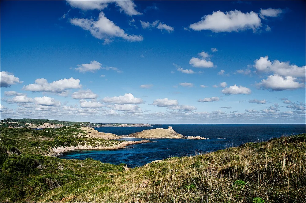 Camí de Cavalls 2—On the Way to Cala des Tamarells del Sud 1