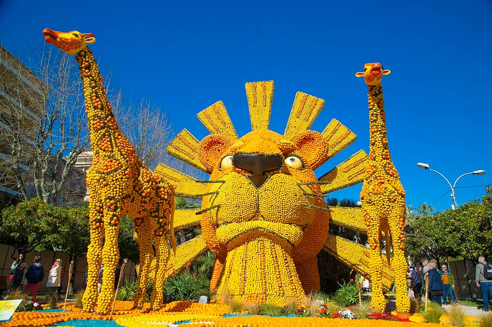 Fête du Citron® Menton