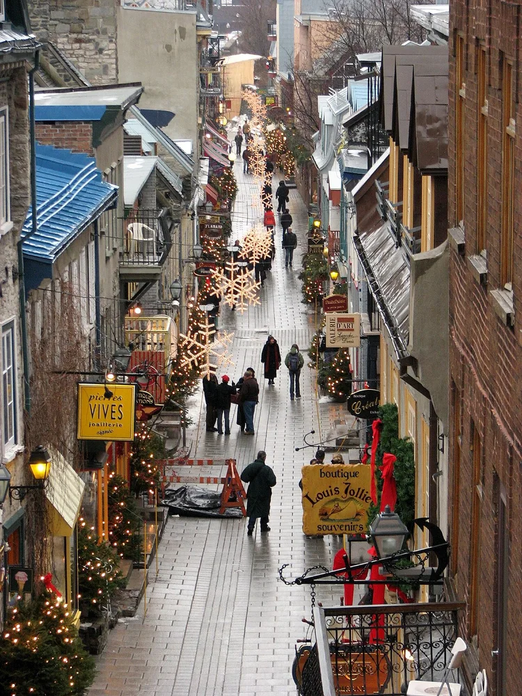 Rue du Petit Champlain, Quebec City (335291272)